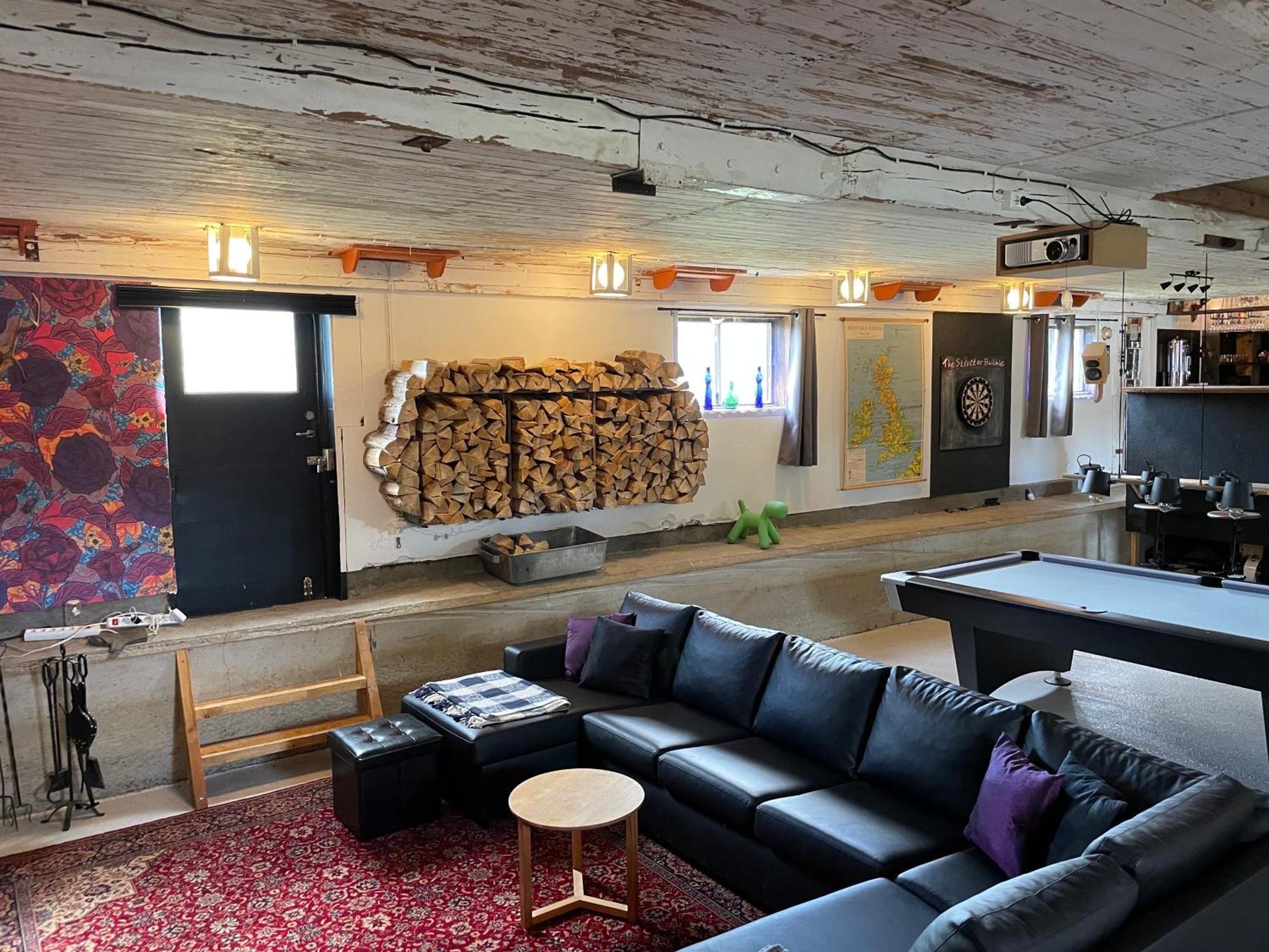 Patterdale Farm Holiday Apartments Gamleby  Εξωτερικό φωτογραφία
